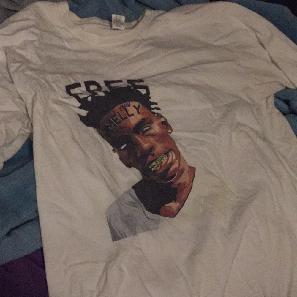 Ynw Melly t shirt